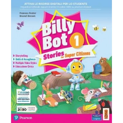 Billy bot. Stories for...
