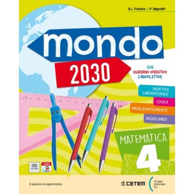 MONDO 2030 MATEMATICA E...
