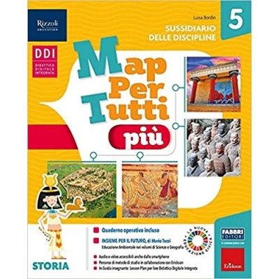 MapPerTutti più 5