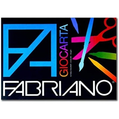 FABRIANO ALBUM GIOCARTA 16...