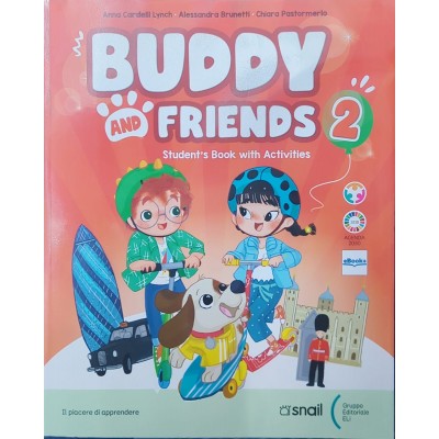 BUDDY AND FRIENDS. CON...