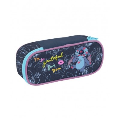 Astuccio Ovale Round Plus Lilo E Stitch – Disney 2023/2024