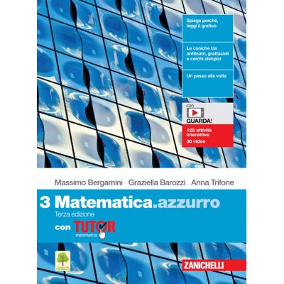 Matematica.Azzurro. (Vol....