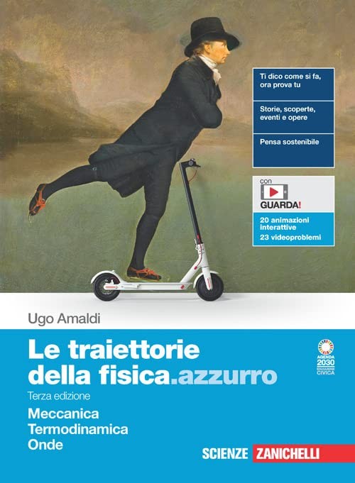 Fisica. Meccanica, termodinamica (Vol. 1)