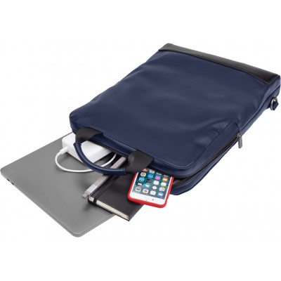 Borsa Moleskine Classic Device Bag Porta PC E Tabled Fino a 15" - Blu