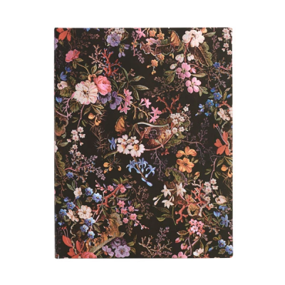 Rubrica Ultra Paperblanks Floralia, William Kilburn 144 Pagine 120 Gr