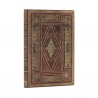 Taccuino Midi A Righe Paperblanks First Folio Biblioteca di Shakespeare 176 Pagine 100 Gr
