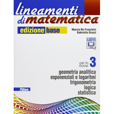 Colori della matematica. Ediz. blu. (Vol. 4 gamma) Per le Scuole superiori.  Con e-book. Con espansione online