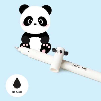 Penna Gel Cancellabile Panda - Legami