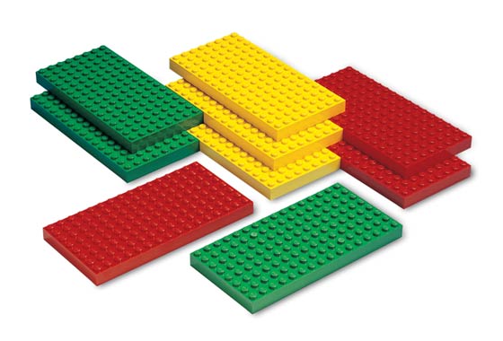 LEGO - BASI ASSORTITE 9279