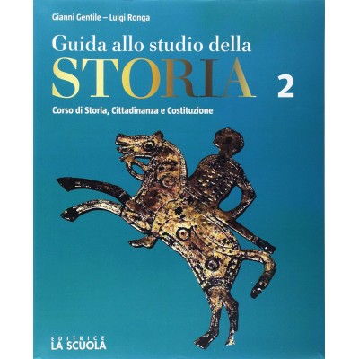 Guida Allo Studio Della Storia. Per Ist. Professionali Alberghieri. Con E-Book. Dall'impero Romalla Scoietà Feudale (Vol. No A1)