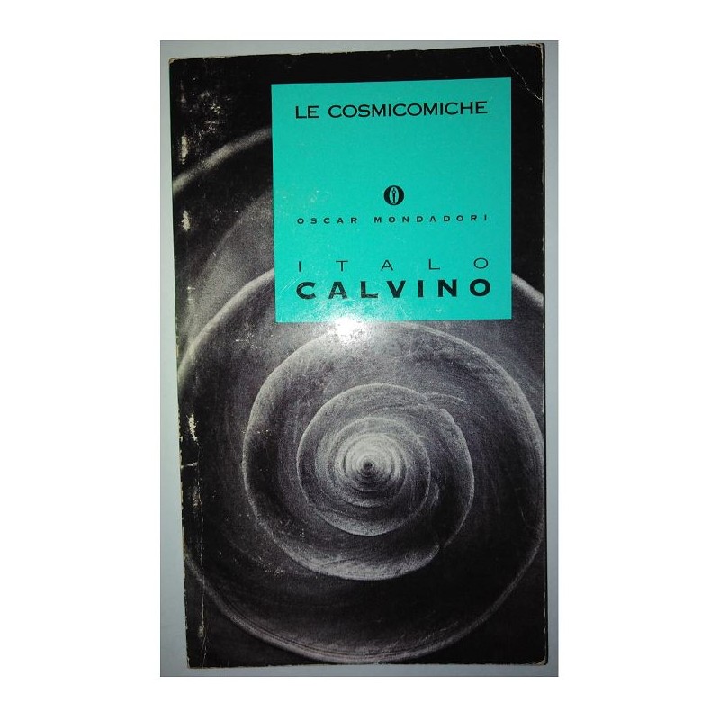 le cosmicomiche Italo Calvino