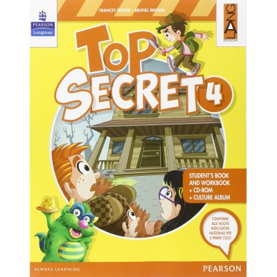TOP SECRET 4