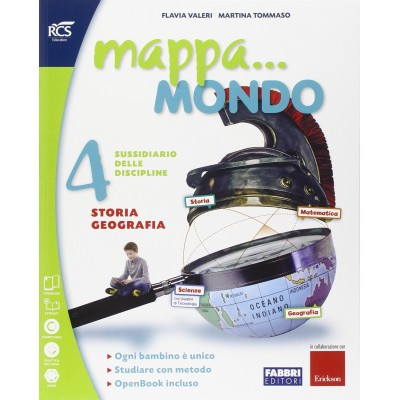 MAPPA MONDO 4