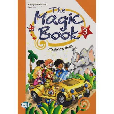 THE MAGIC BOOK 3