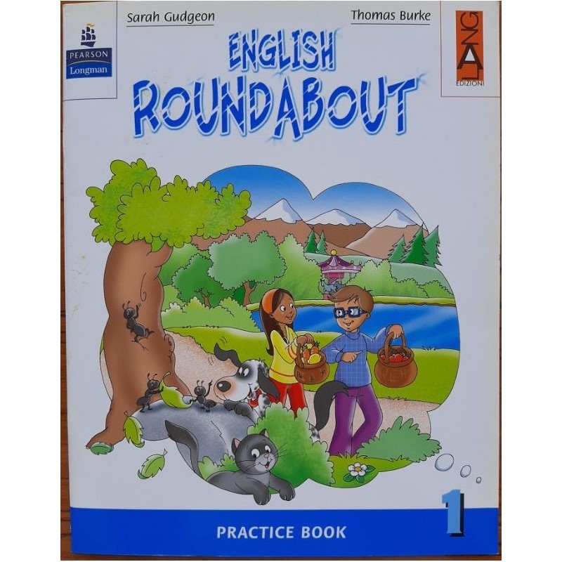 ENGLISH ROUNDABOUT 1 PRACTICE BOOK